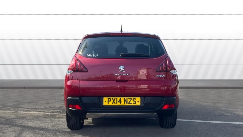 Peugeot 3008 2.0 HDi Allure 5dr Diesel Estate